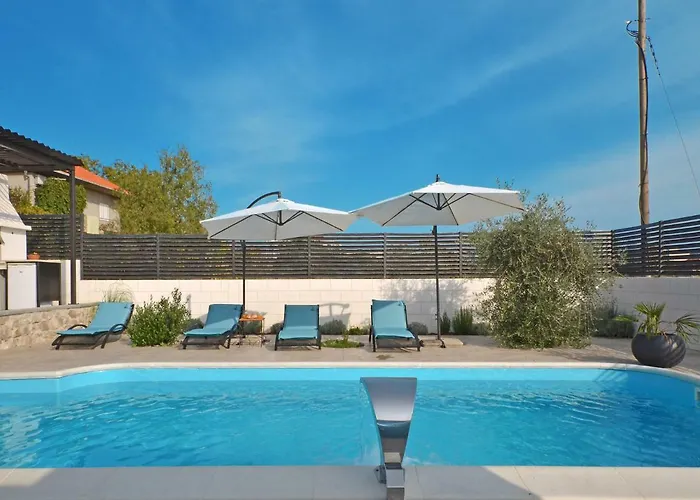 Appartement Deluxe Porto Trogir