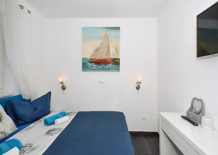Deluxe Porto Apartment Trogir