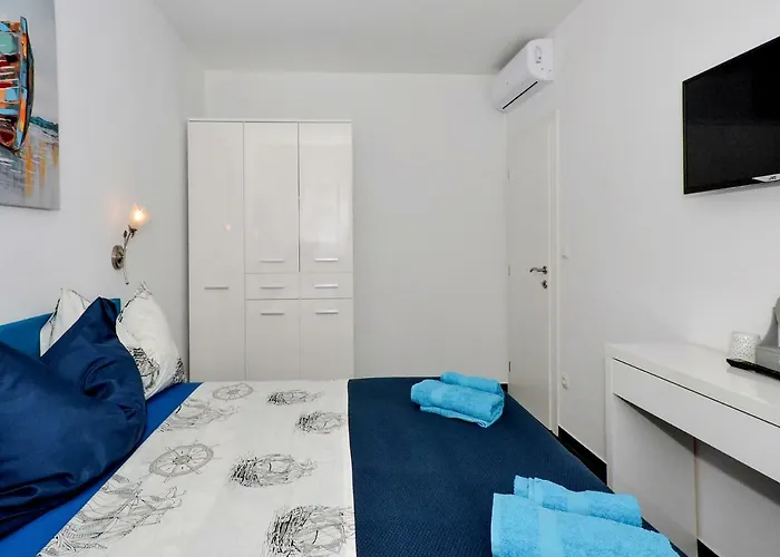 Апартаменты Deluxe Porto