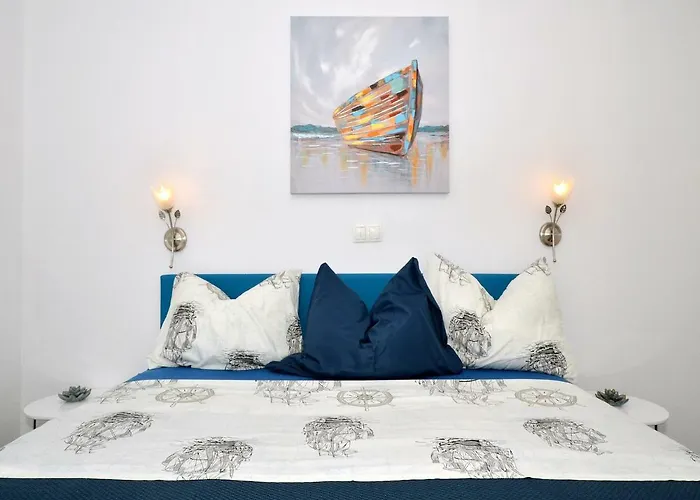 Апартаменты Deluxe Porto