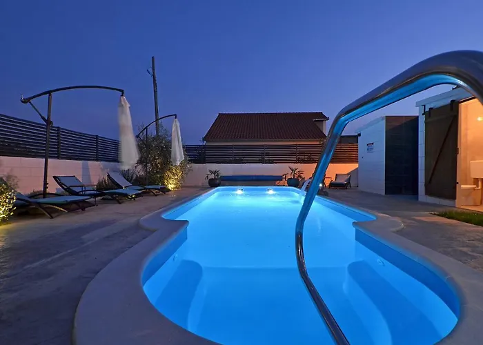 Deluxe Porto Appartement Trogir