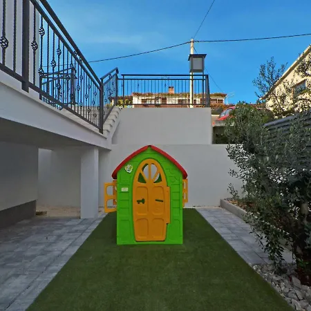 Daire Deluxe Porto Trogir