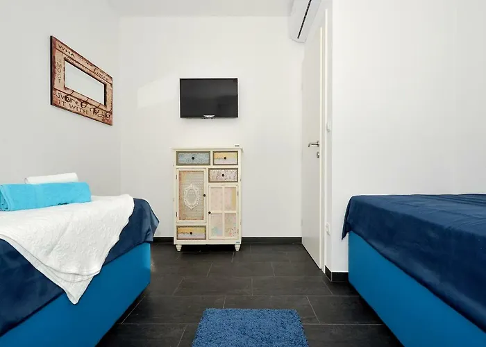 Deluxe Porto Daire Trogir