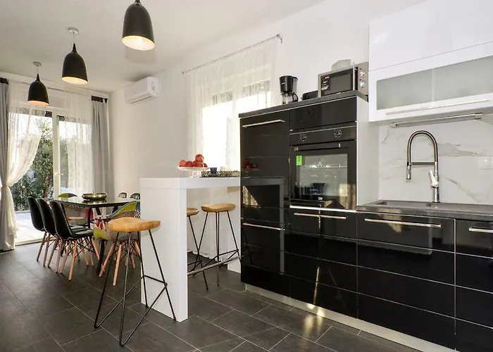 Daire Deluxe Porto Trogir