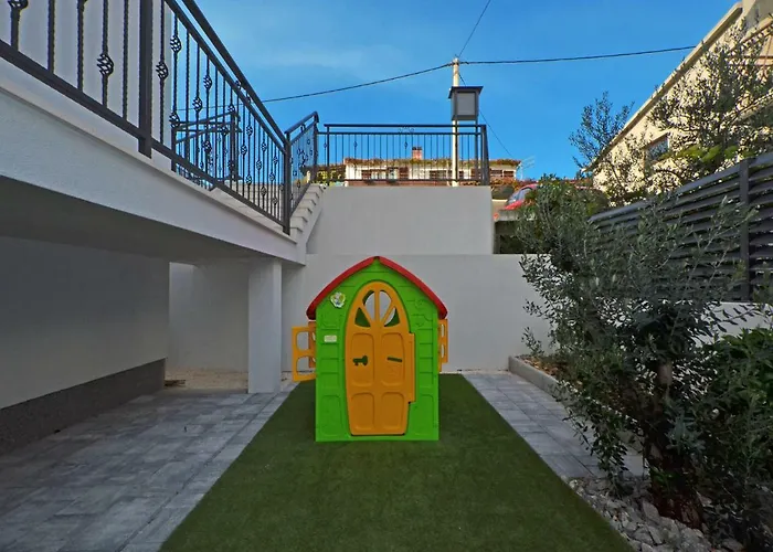 Daire Deluxe Porto Trogir