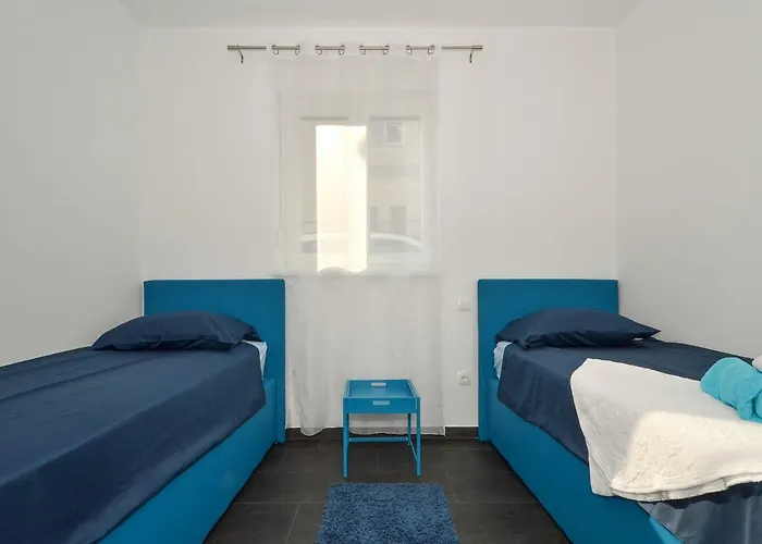 Deluxe Porto Daire Trogir