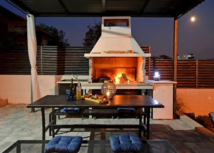 Deluxe Porto Daire Trogir